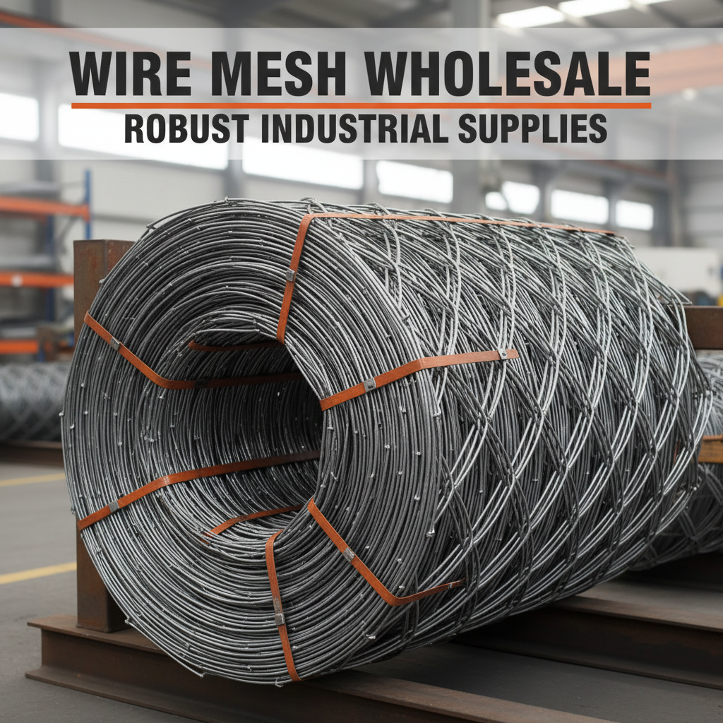 Comprehensive Guide to Wire Mesh Wholesale Sourcing and Suppliers