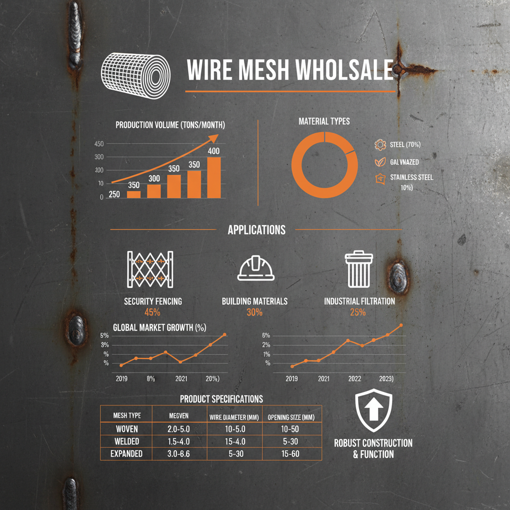 Comprehensive Guide to Wire Mesh Wholesale Sourcing and Suppliers