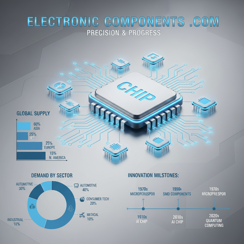 electronic components com