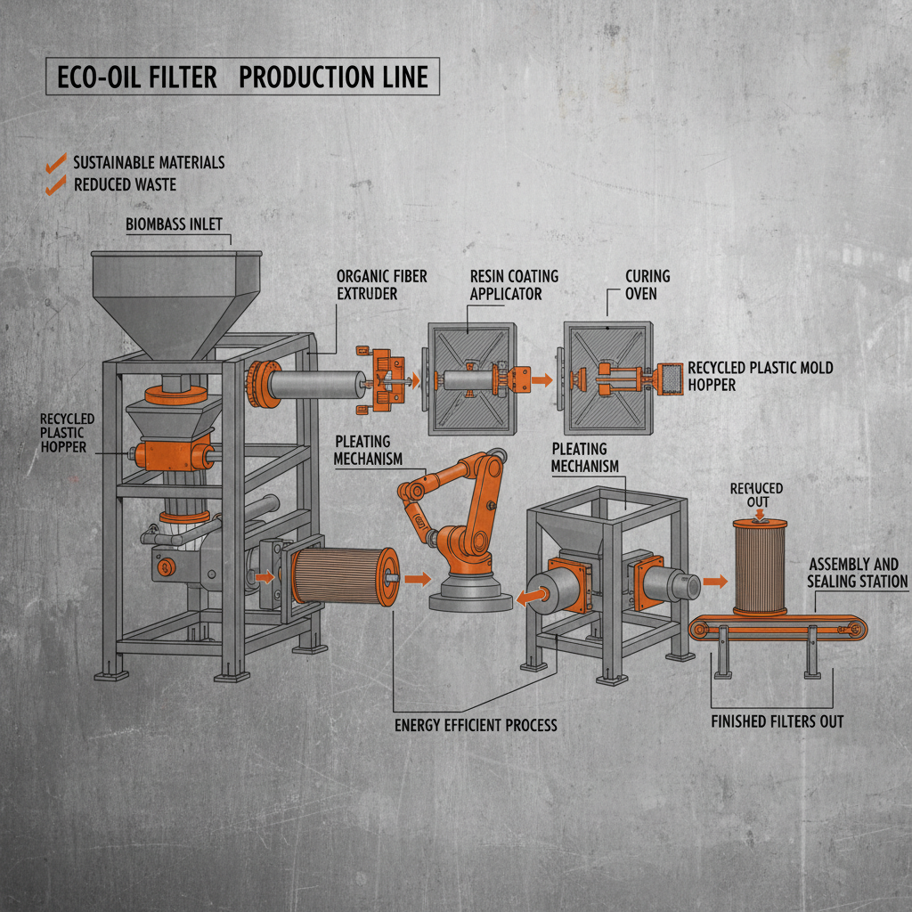 Comprehensive Guide to Ecooil Filter Producing Machine Technology and Applications
