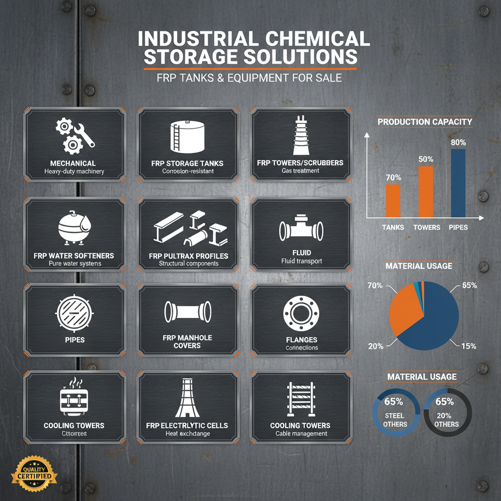 Comprehensive Guide to Selecting the Right Chemical Tanks for Your Industry