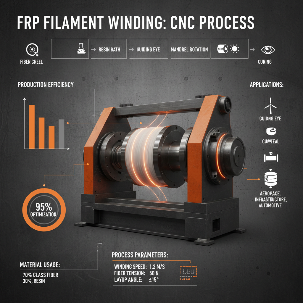 Revolutionizing Construction with Advanced cnc filament winding Technologies