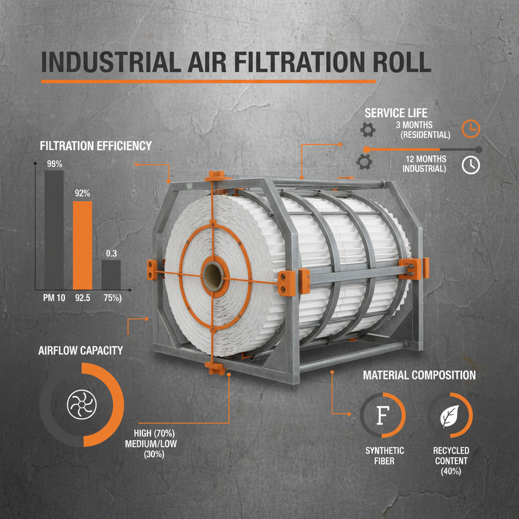 The Importance of a Quality Roll of Air Filter for Optimal Air Purification