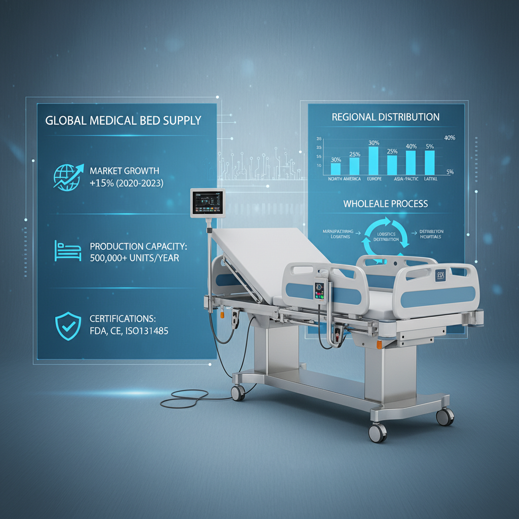 Comprehensive Guide to Hospital Bed Wholesale for Healthcare Facilities