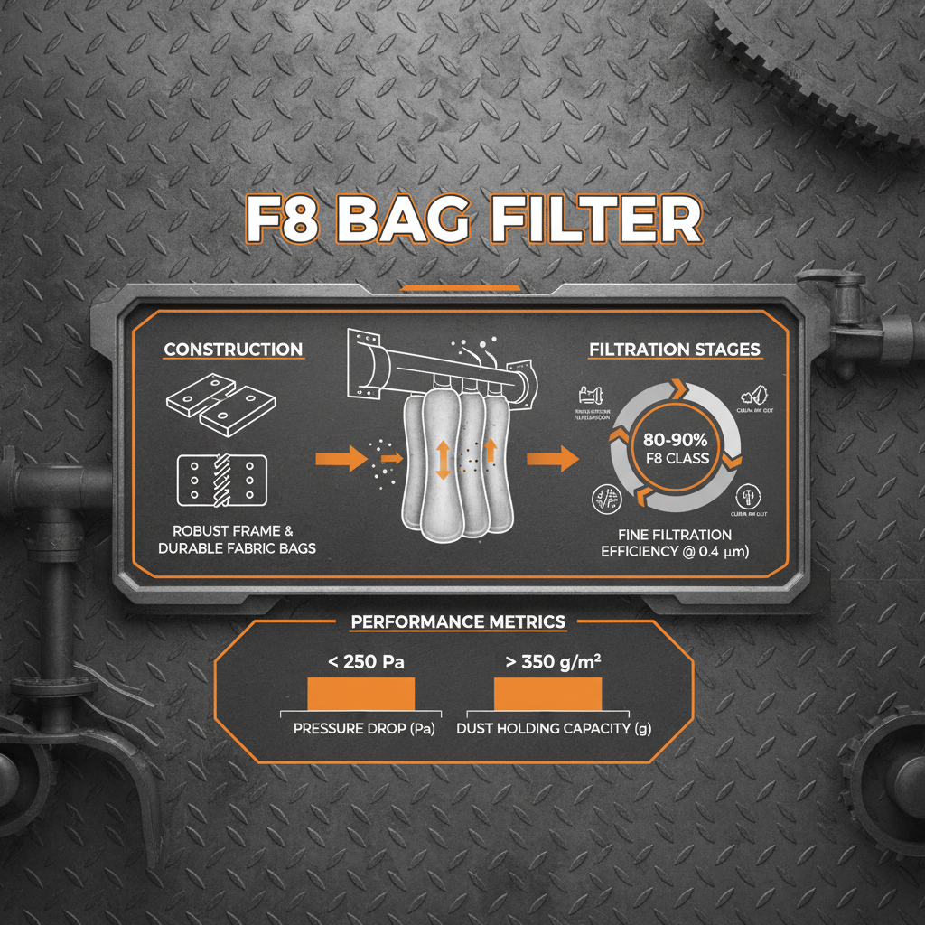 Essential Guide to f8 Bag Filters for Industrial Air Quality Control