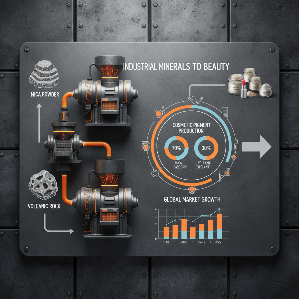 Exploring Cosmetic Pigment Science Applications and Latest Industry Trends