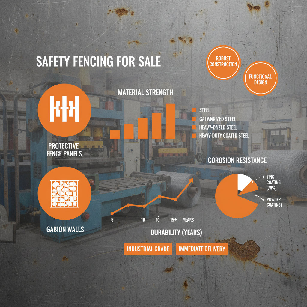Comprehensive Guide to Safety Fencing for Sale and Installation Options