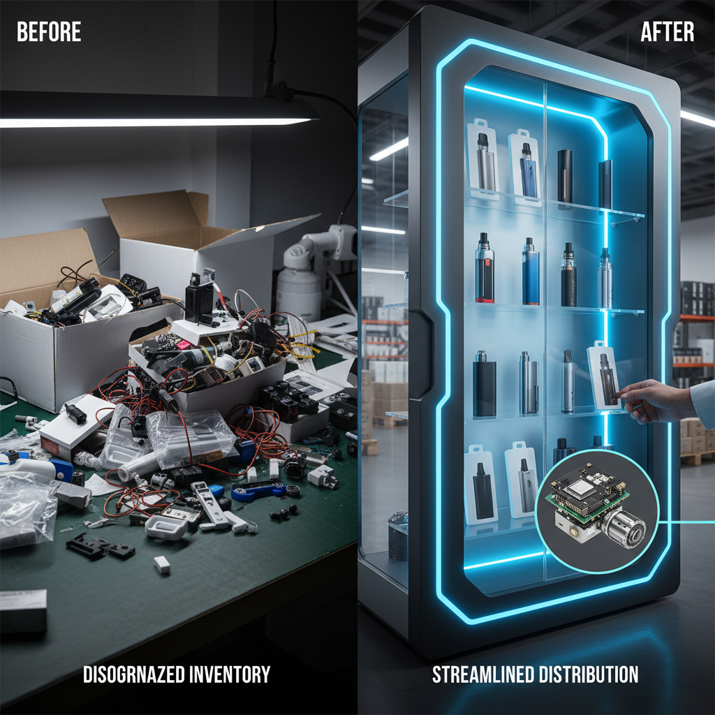 Comprehensive Guide to Sourcing Wholesale Vape Products for Your Business