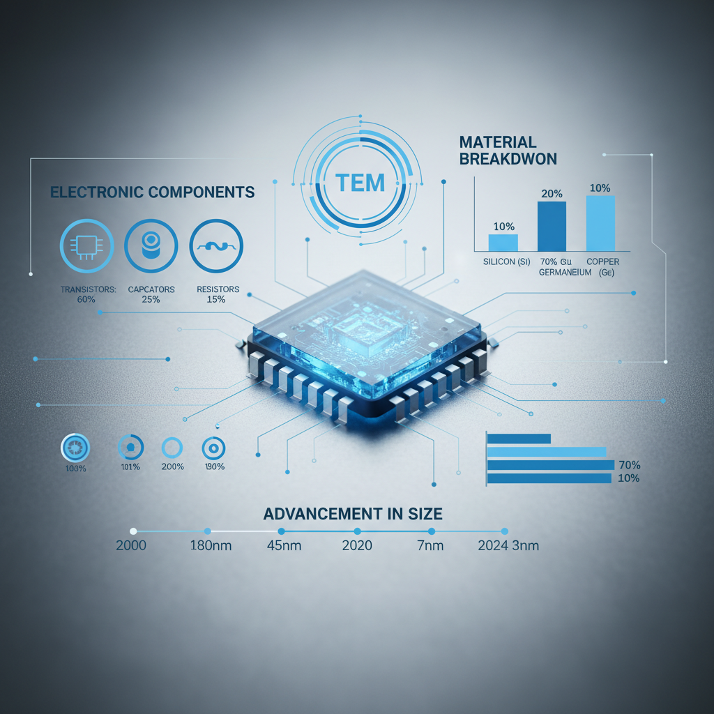 tem electronic components