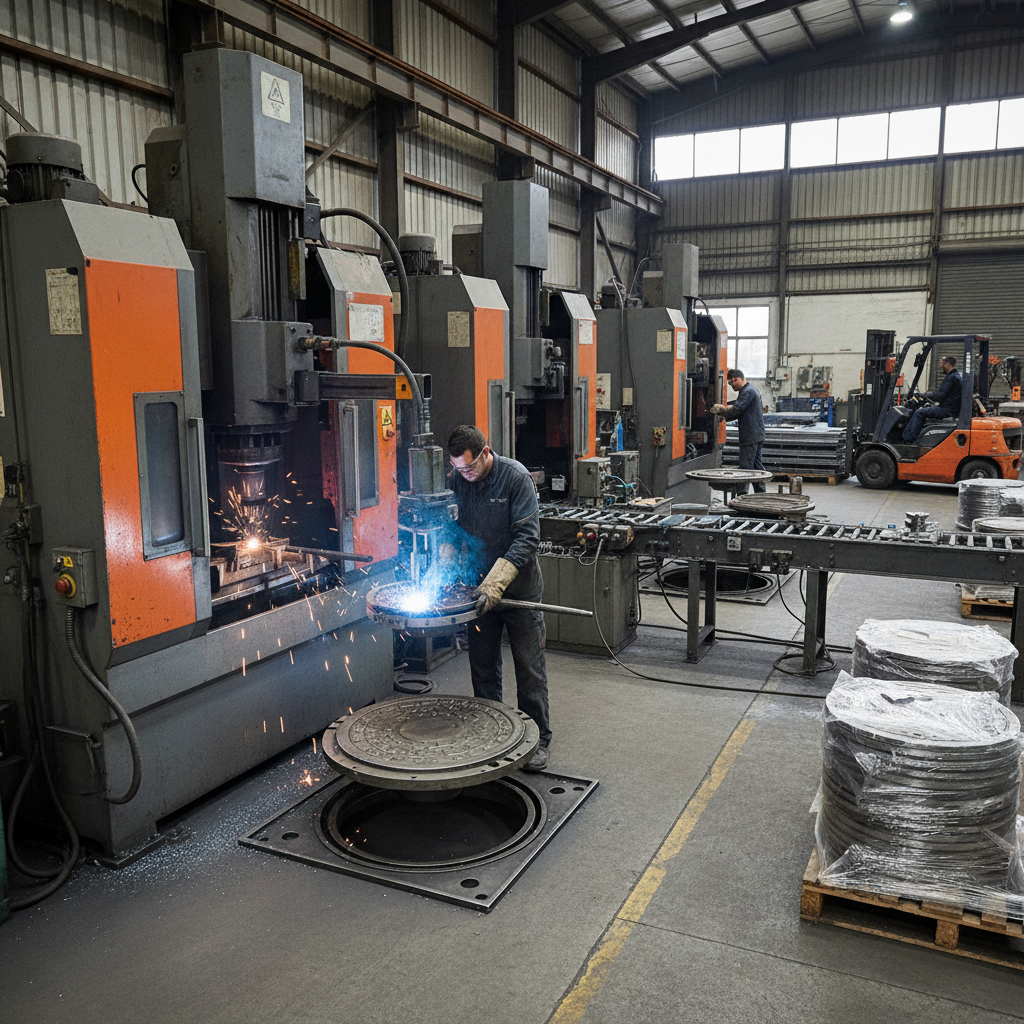 double sealed recessed drain cover manufacturer