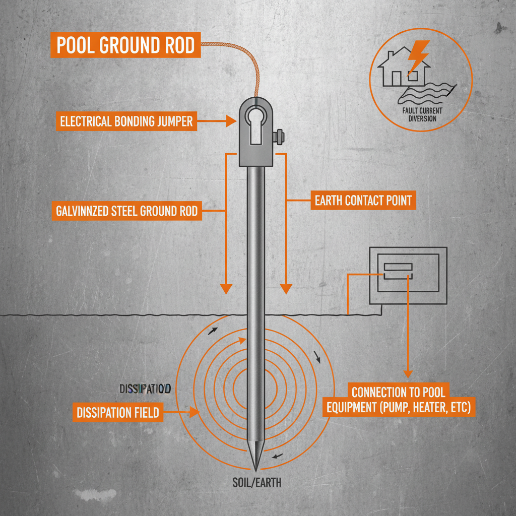Comprehensive Guide to Pool Ground Rods Installation and Safety Measures