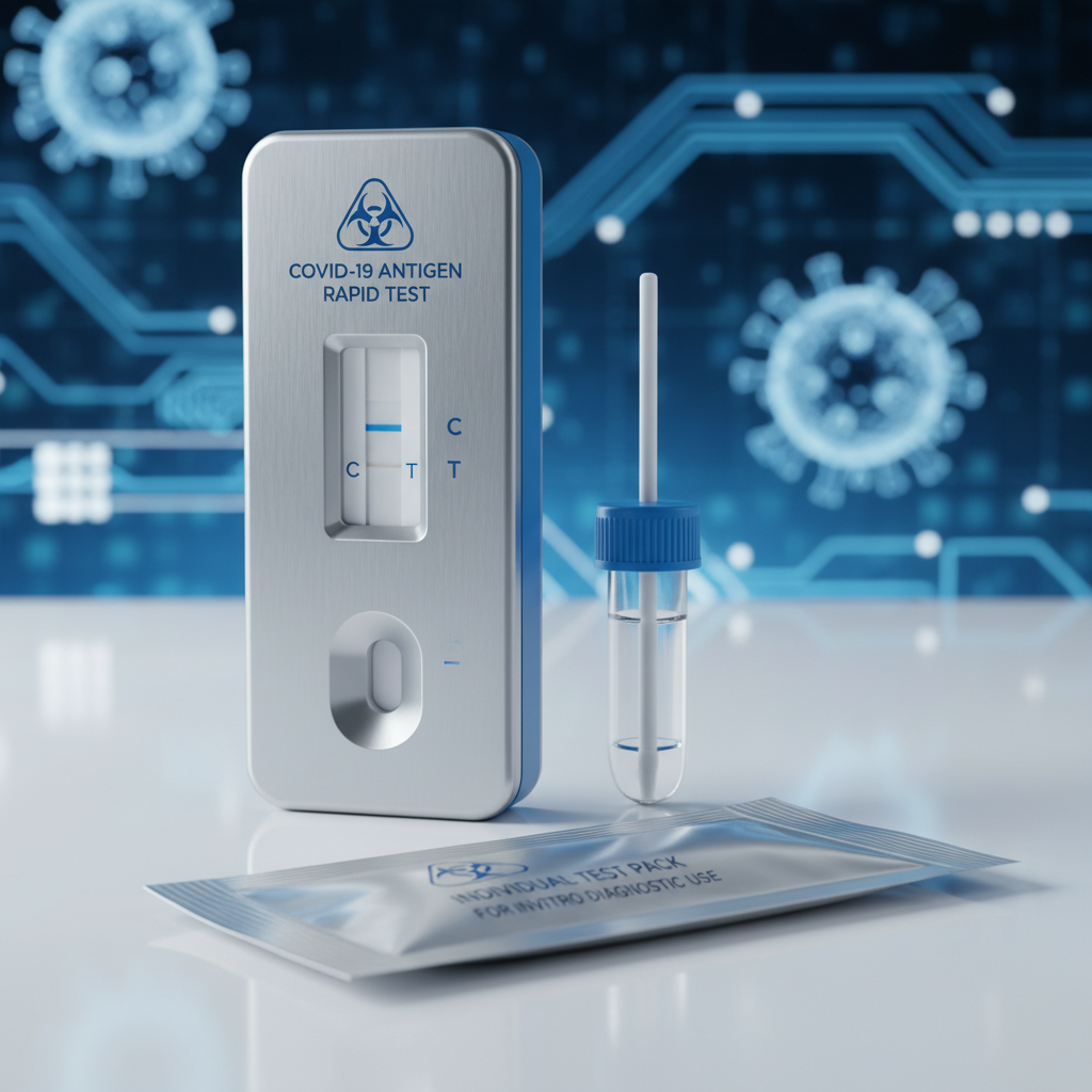 Comprehensive Guide to Rapid Test Covid19 Test Covid19 Antigen Test Covid Solutions