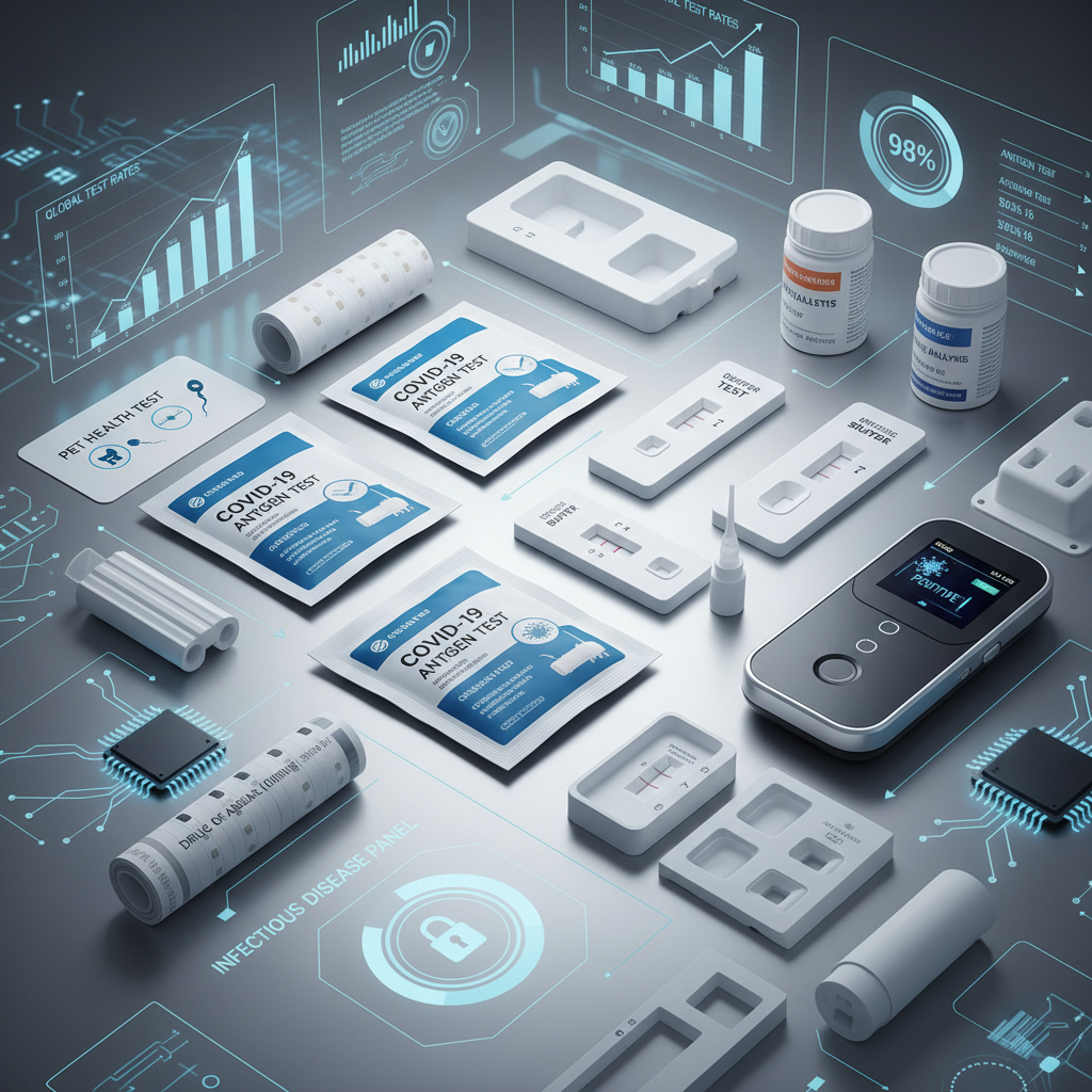 Comprehensive Guide to Rapid Test Covid19 Test Covid19 Antigen Test Covid Solutions