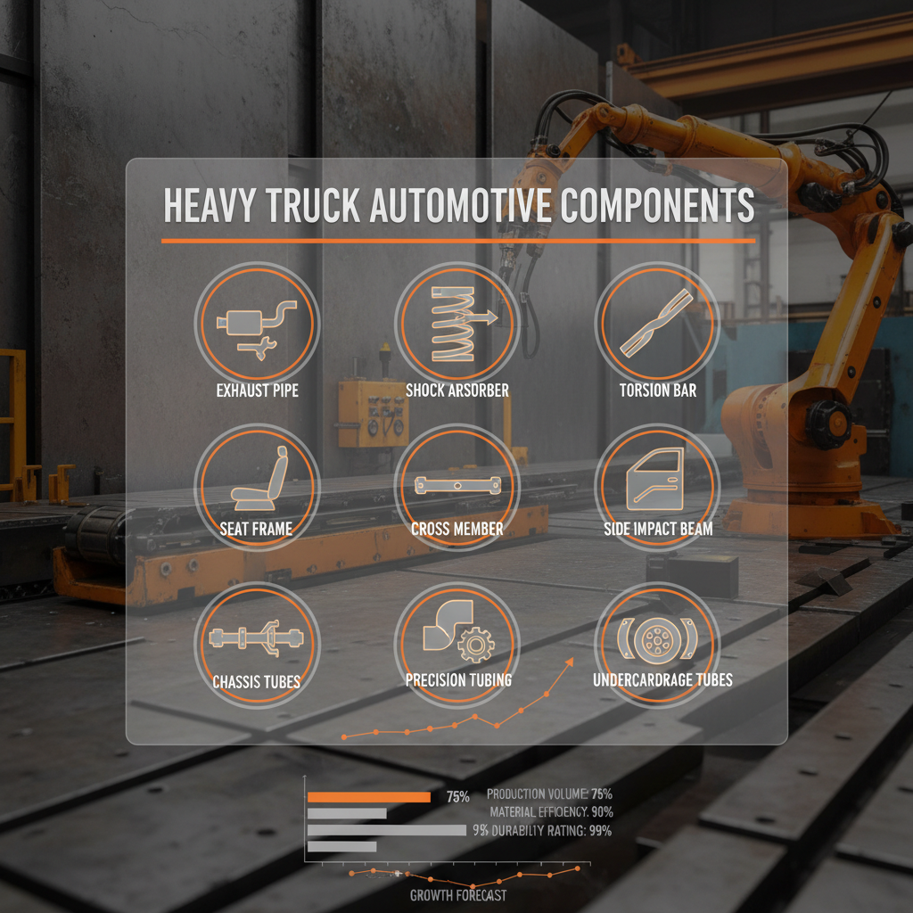 Comprehensive Guide to Sourcing Quality Heavy Truck Parts for Fleet Management Comprehensive Guide to Sourcing Quality Heavy Truck Parts for Fleet Management