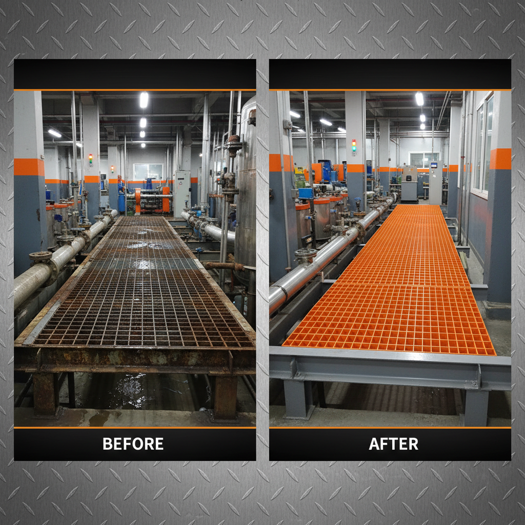 Comprehensive Guide to Durable Fiberglass Walkway Grating Solutions