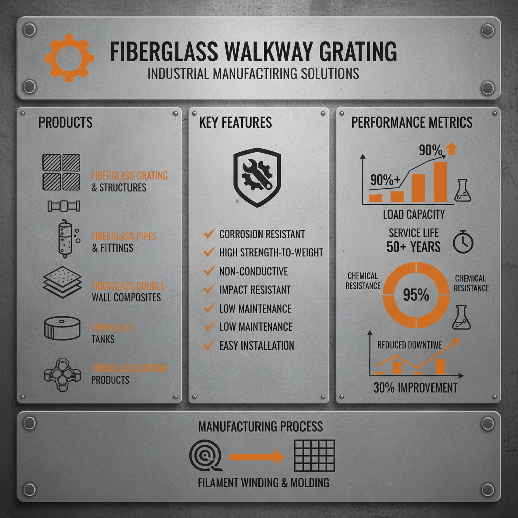 Comprehensive Guide to Durable Fiberglass Walkway Grating Solutions