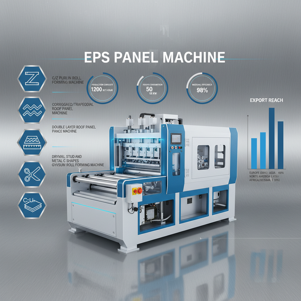 Comprehensive Guide to EPS Panel Machines for Efficient Construction