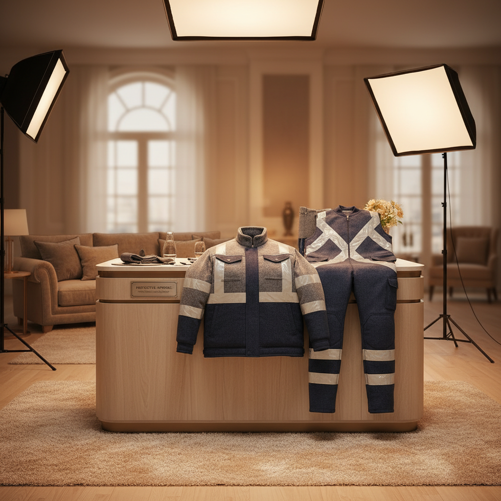 Comprehensive Guide to Reflective Safety Clothing and Workplace Protection