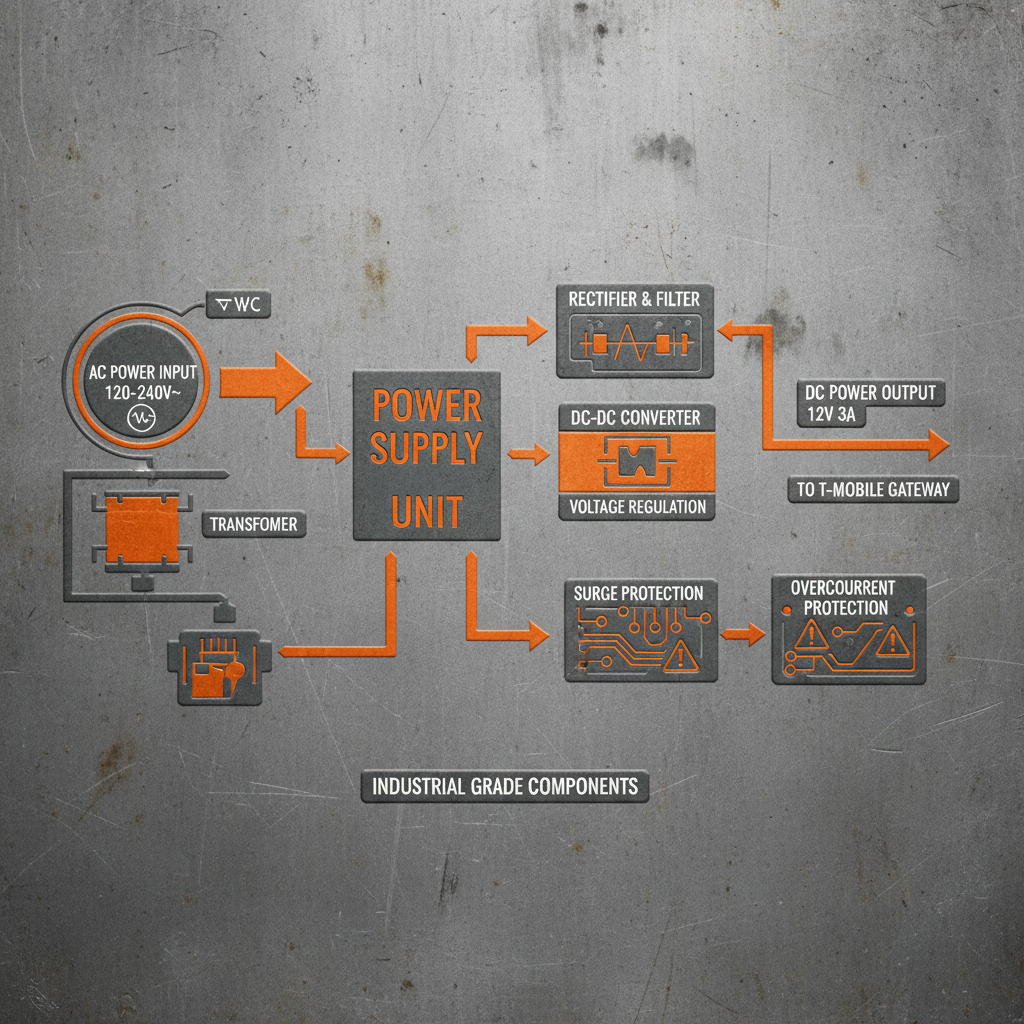 Comprehensive Guide to Tmobile Home Internet Power Supply and Backup Solutions