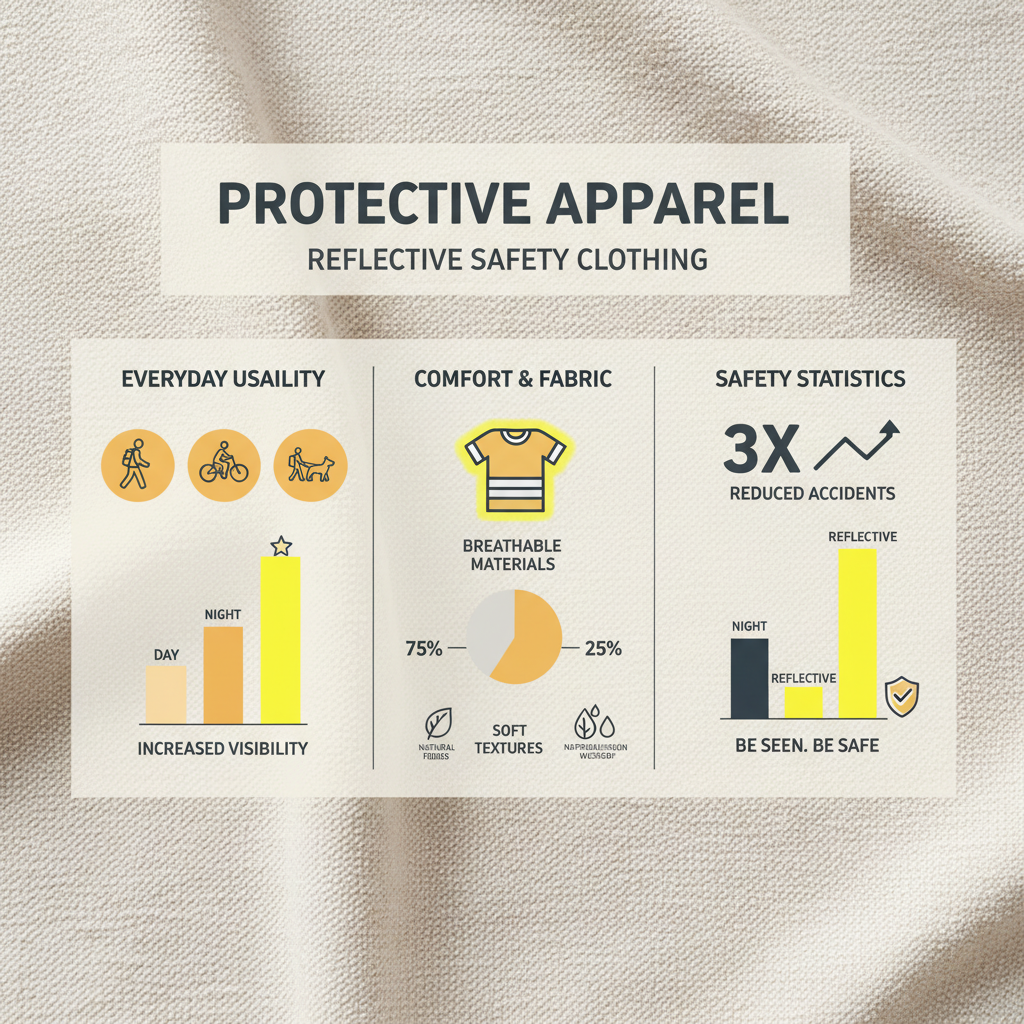 Comprehensive Guide to Reflective Safety Clothing and Workplace Protection