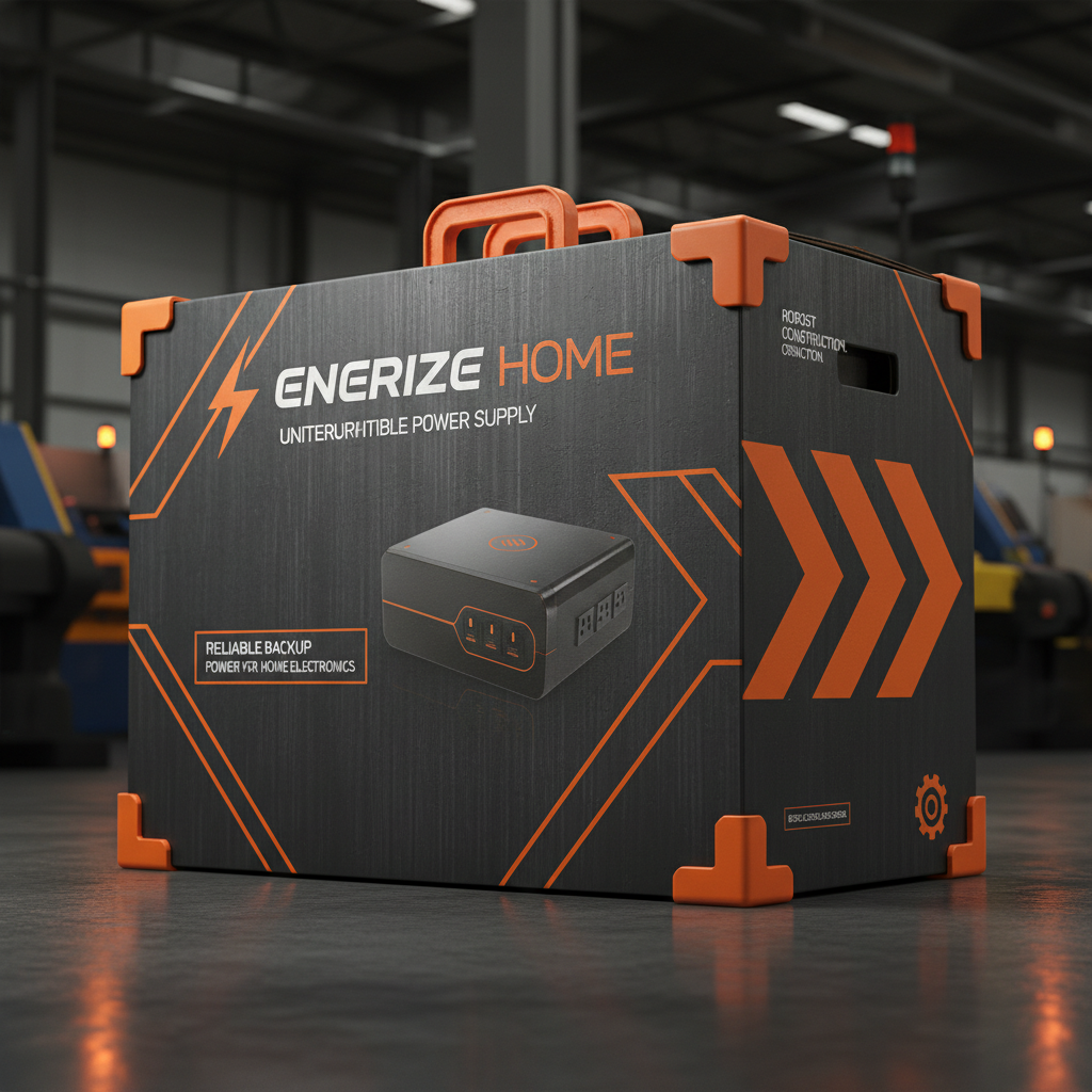 Choosing the Right UPS Power Supply for Home Use and Protection