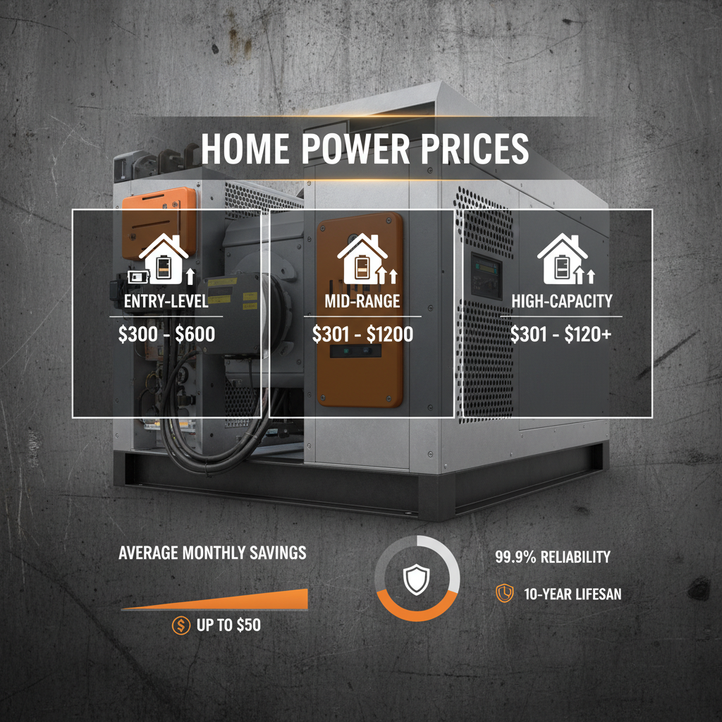 Comprehensive Guide to UPS Power Supply for Home Prices and Selection