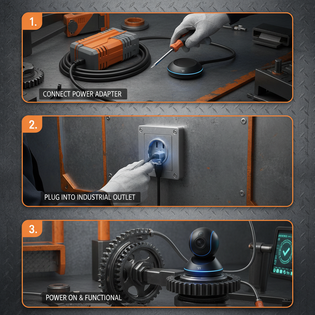 Choosing the Right Yi Home Camera Power Supply for Reliable Surveillance