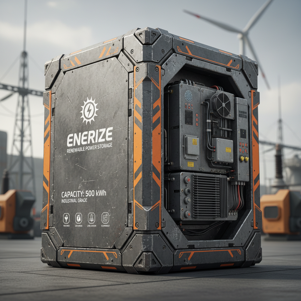 Advancing a Sustainable Future Through Renewable Energy Storage Technology