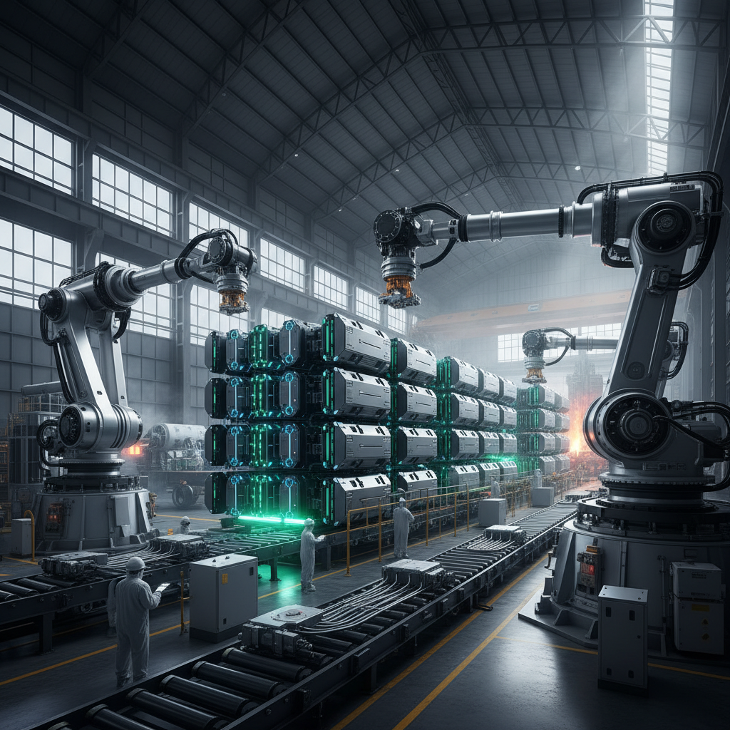 Advancements in Batteries and Energy Storage Technology for a Sustainable Future