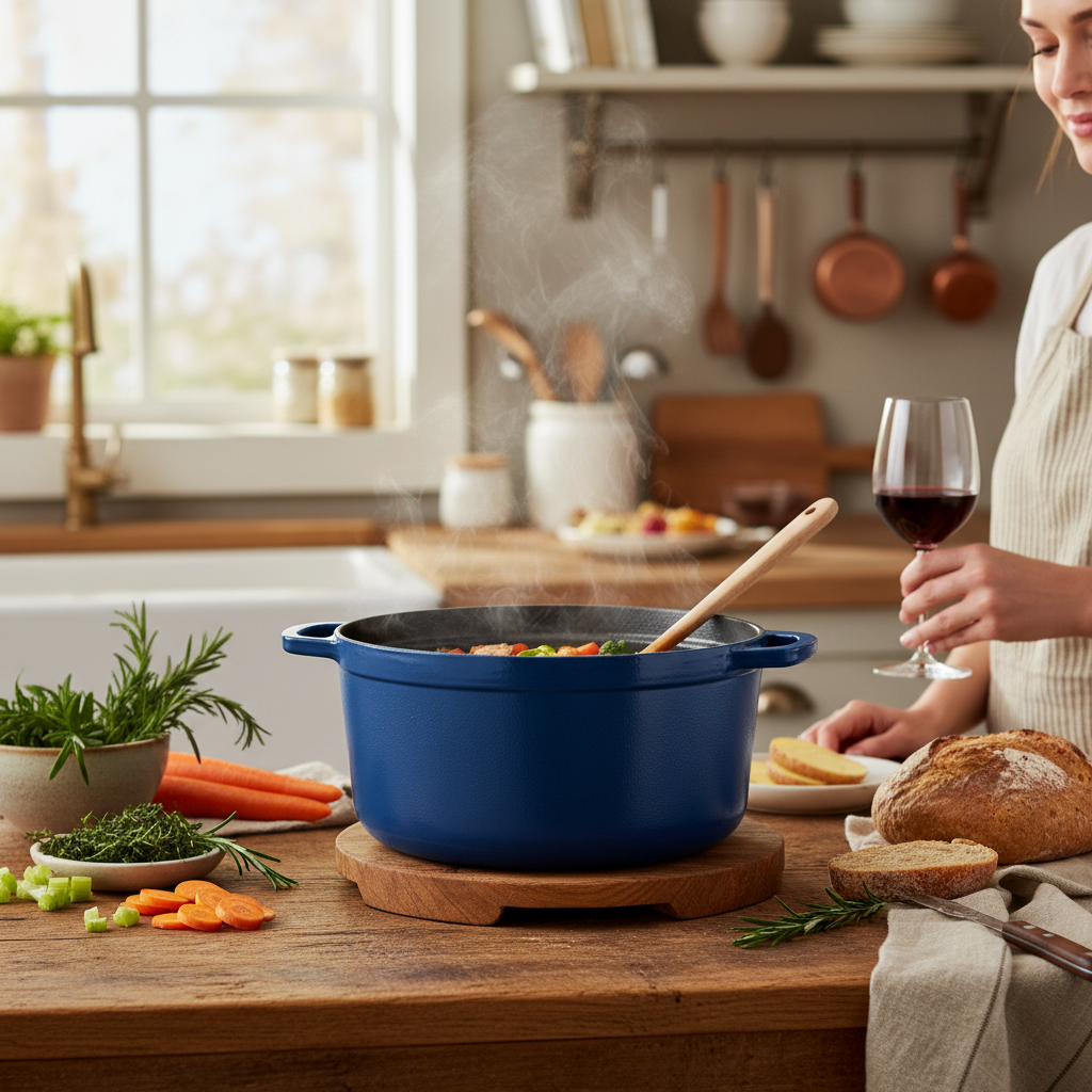 Discover the Versatility of a China Cast Iron Cauldron Pot for Your Kitchen