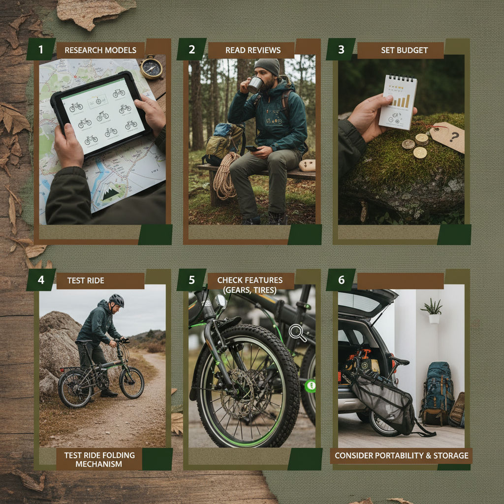 Buy Folding Bike for Commuting and Easy Storage Your Ultimate Guide