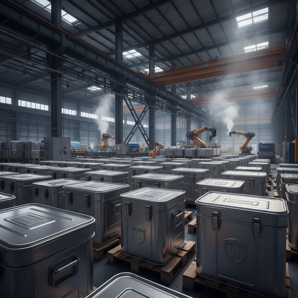 Choosing The Best Sealed Cans For Product Packaging And Preservation