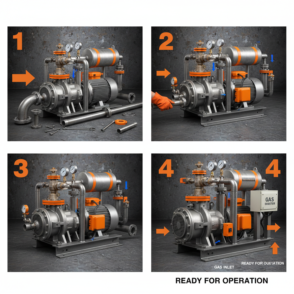 Comprehensive Guide to Gas Boosters for Industrial Applications