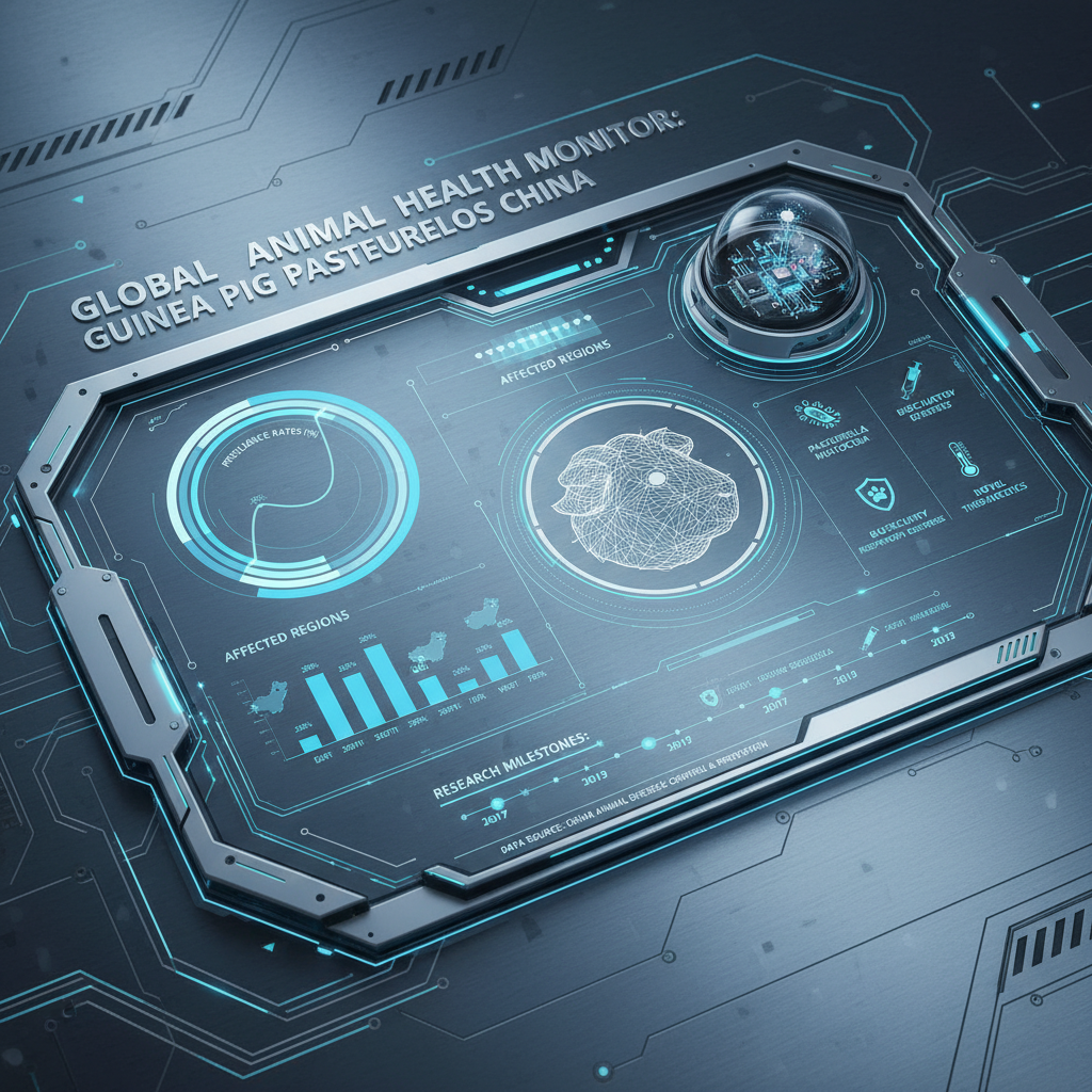 Understanding China Pasteurellosis in Guinea Pigs A Comprehensive Guide