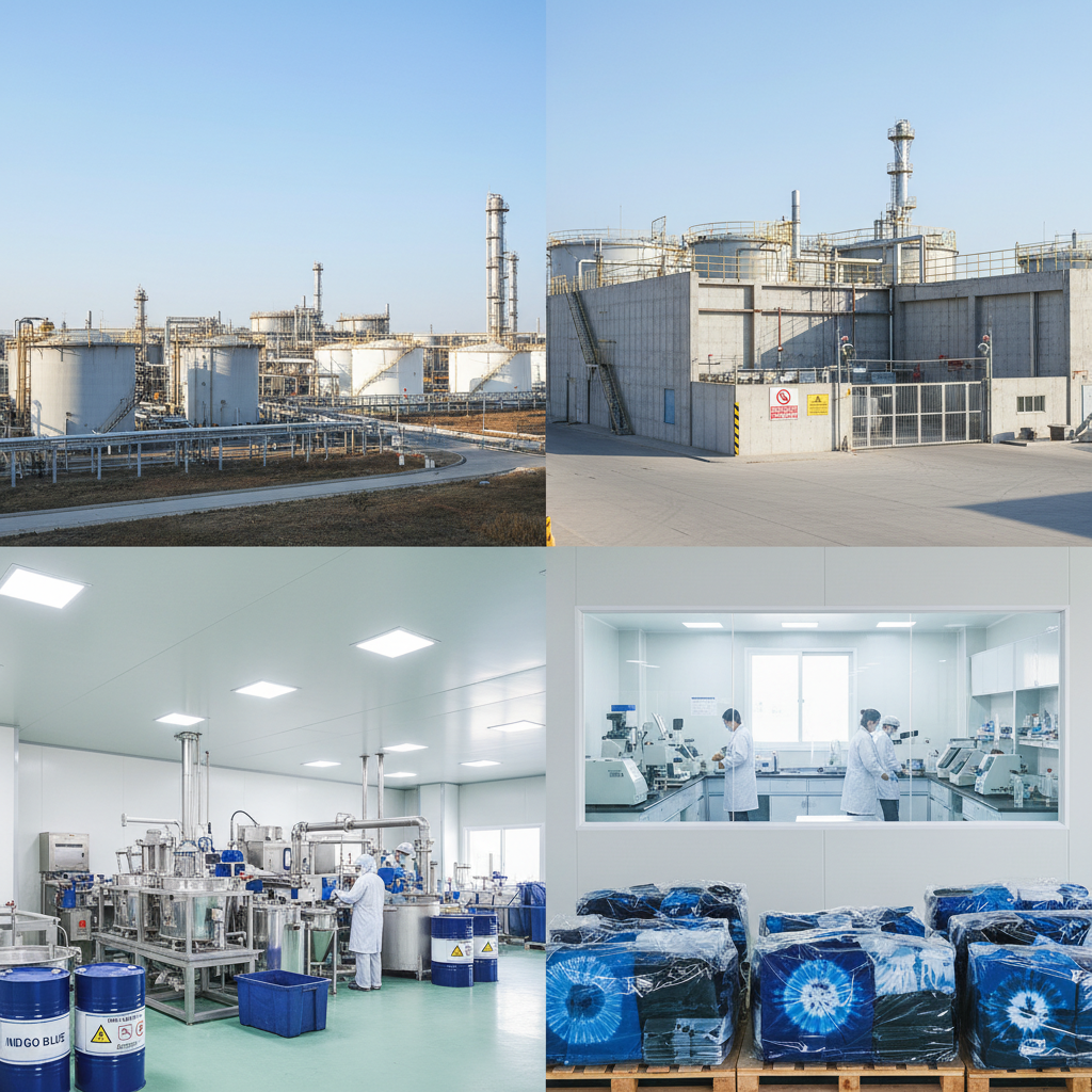 Exploring the Rich Heritage of China Tie Dye with Indigo and Artisanal Techniques