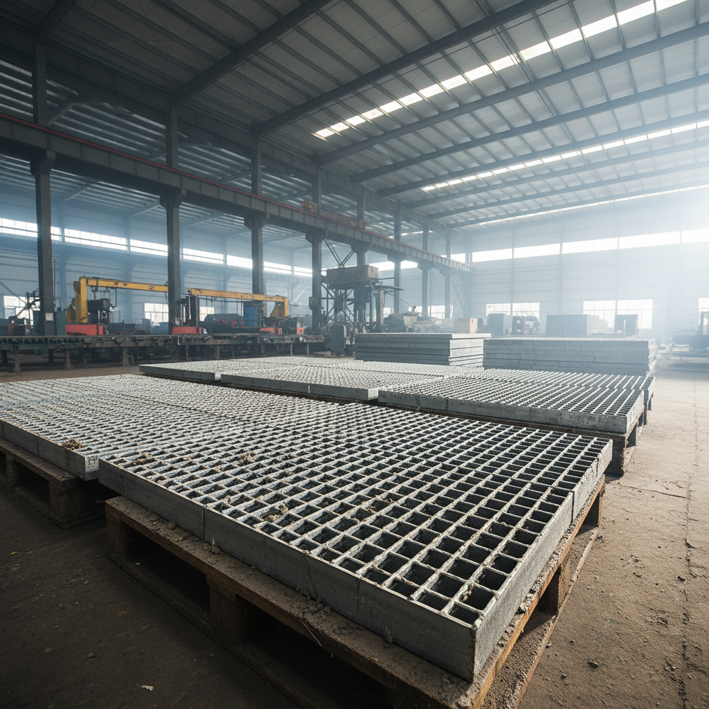 Understanding Channel Drain Grate Cover Types Materials and Applications