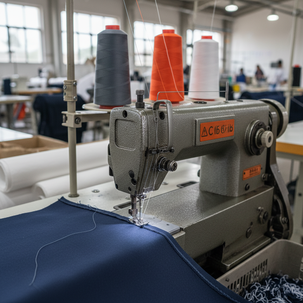 What is an Overlocking Stitch A Comprehensive Guide to Serging Techniques