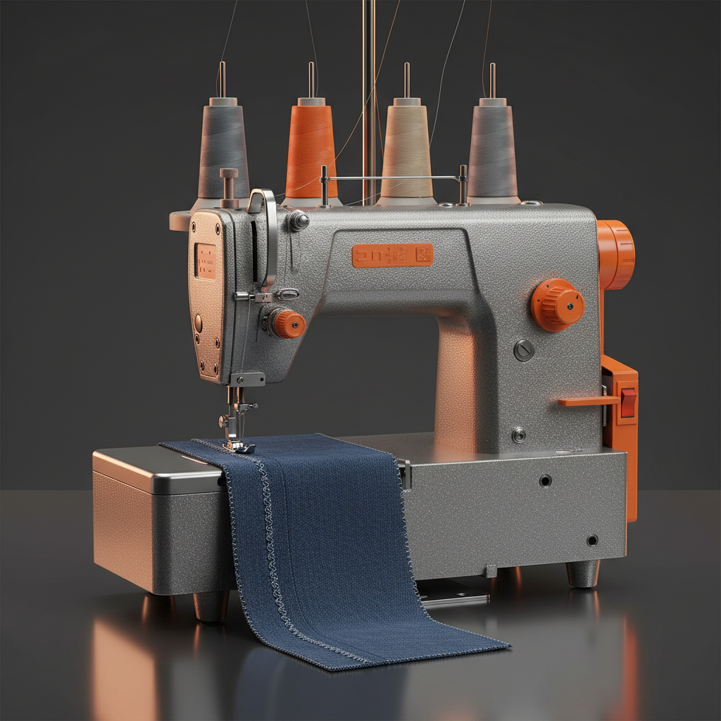 What is Overlock Sewing A Comprehensive Guide to Serging Techniques