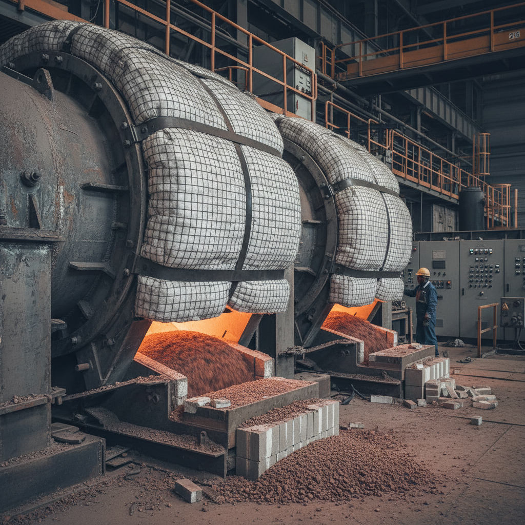 Comprehensive Guide to High Temperature Refractory Insulation Materials Selection Comprehensive Guide to High Temperature Refractory Insulation Materials Selection
