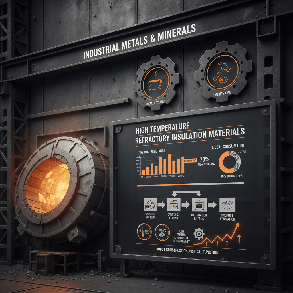 Comprehensive Guide to High Temperature Refractory Insulation Materials Selection Comprehensive Guide to High Temperature Refractory Insulation Materials Selection