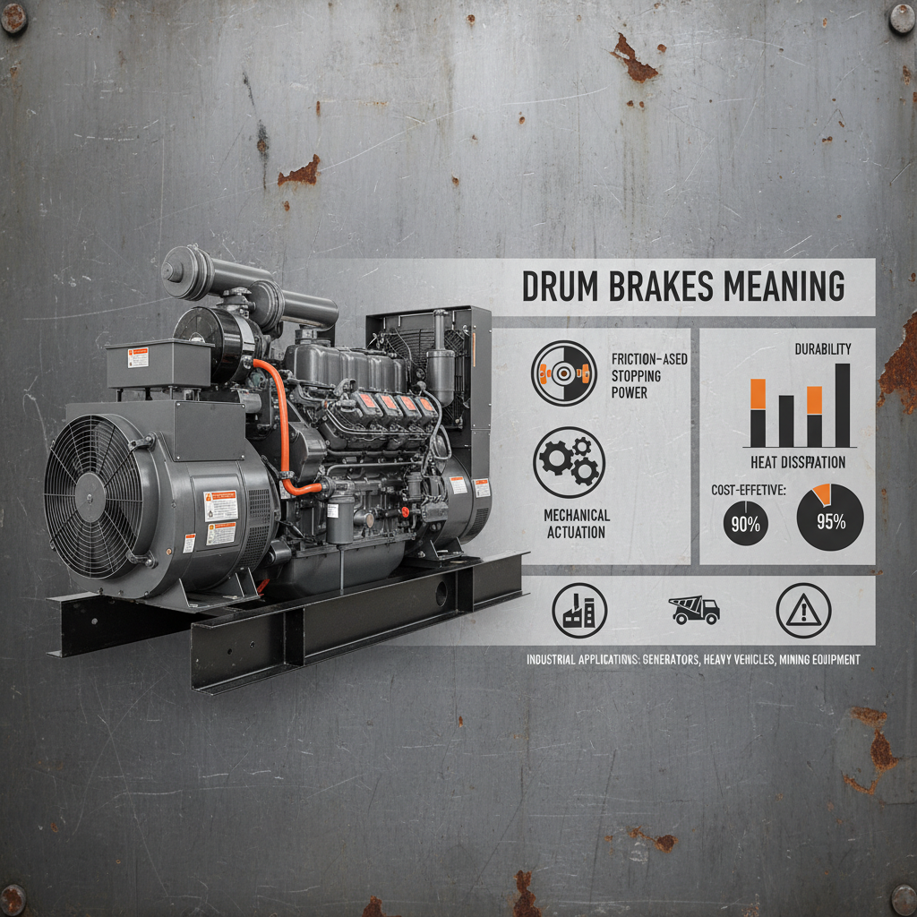 Understanding Drum Brakes Meaning and Comprehensive Braking System Guide