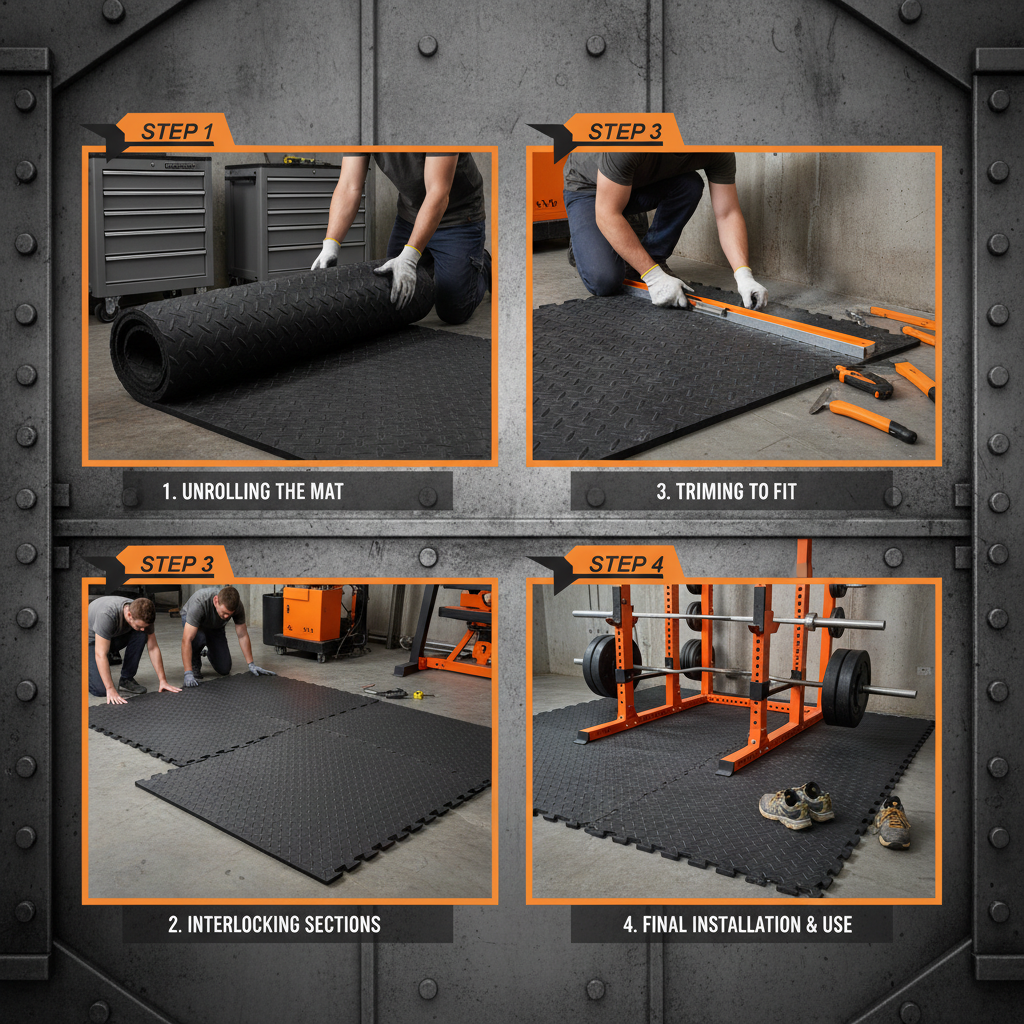 Comprehensive Guide to Choosing the Best Gym Stall Mats for Your Fitness Needs