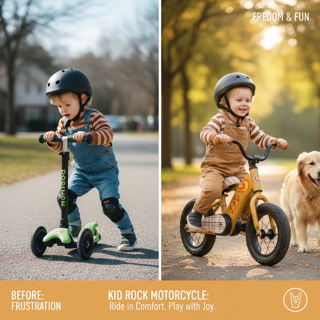 Kid Rock Motorcycle Passion Exploring His Two Wheeled Collection