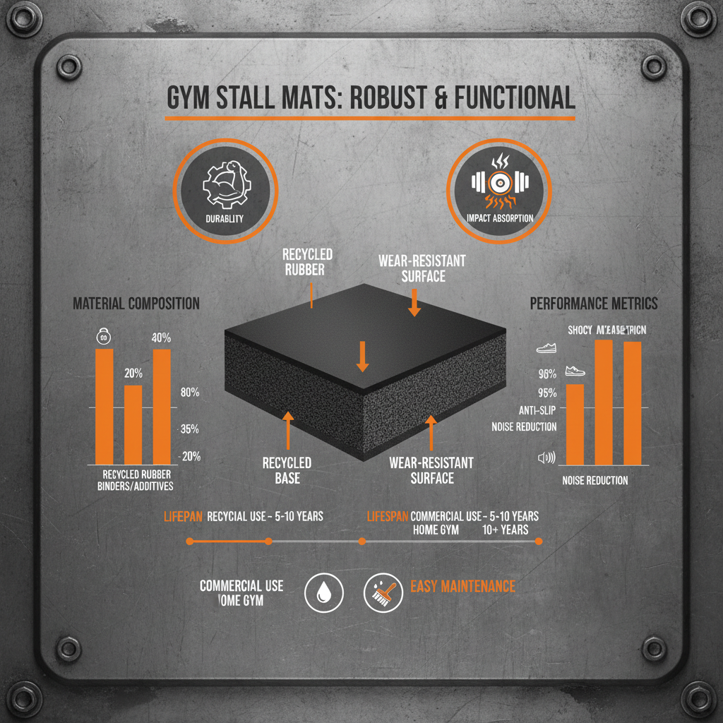 Comprehensive Guide to Choosing the Best Gym Stall Mats for Your Fitness Needs