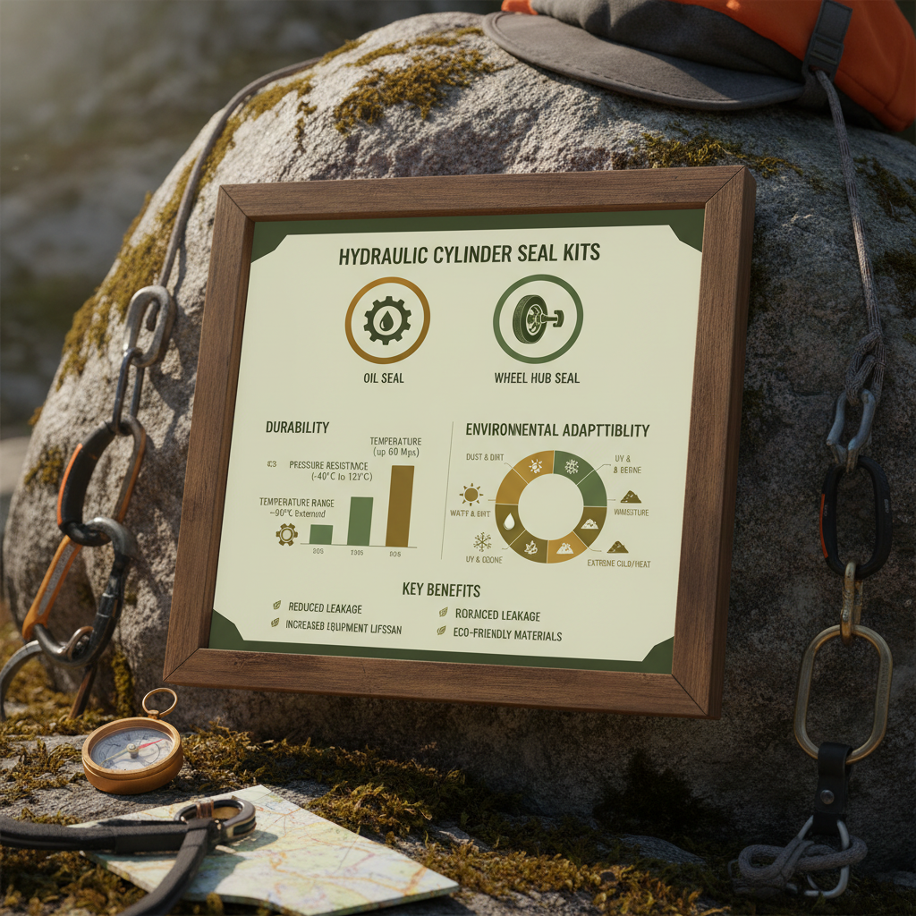 Comprehensive Guide to Hydraulic Cylinder Seal Kits for Optimal Performance