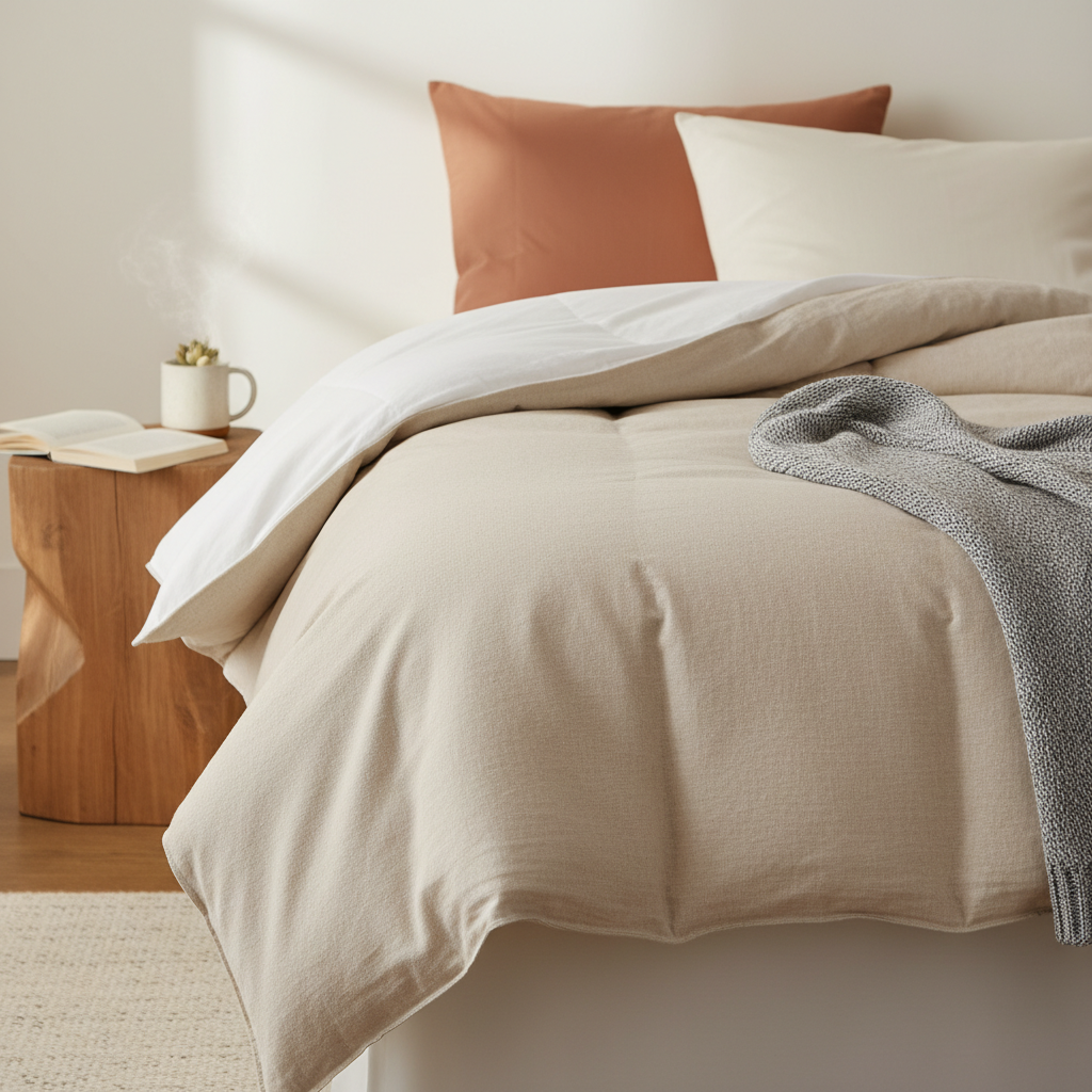 Discover the Benefits of a Weighted Duvet Insert for Enhanced Sleep Quality