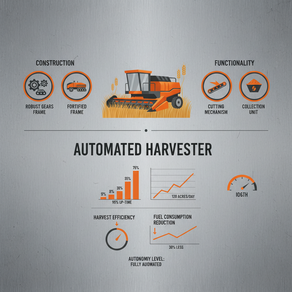 Revolutionizing Harvesting The Comprehensive Guide to Reaper Machine Technology