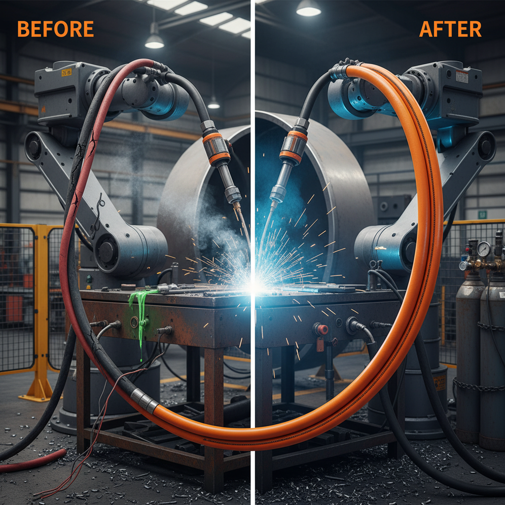 Comprehensive Guide to PVC Twin Welding Hose for Safe and Efficient Welding