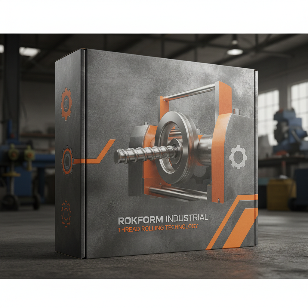 Find The Premier Thread Rolling Machine Video Manufacturer For Optimal Results