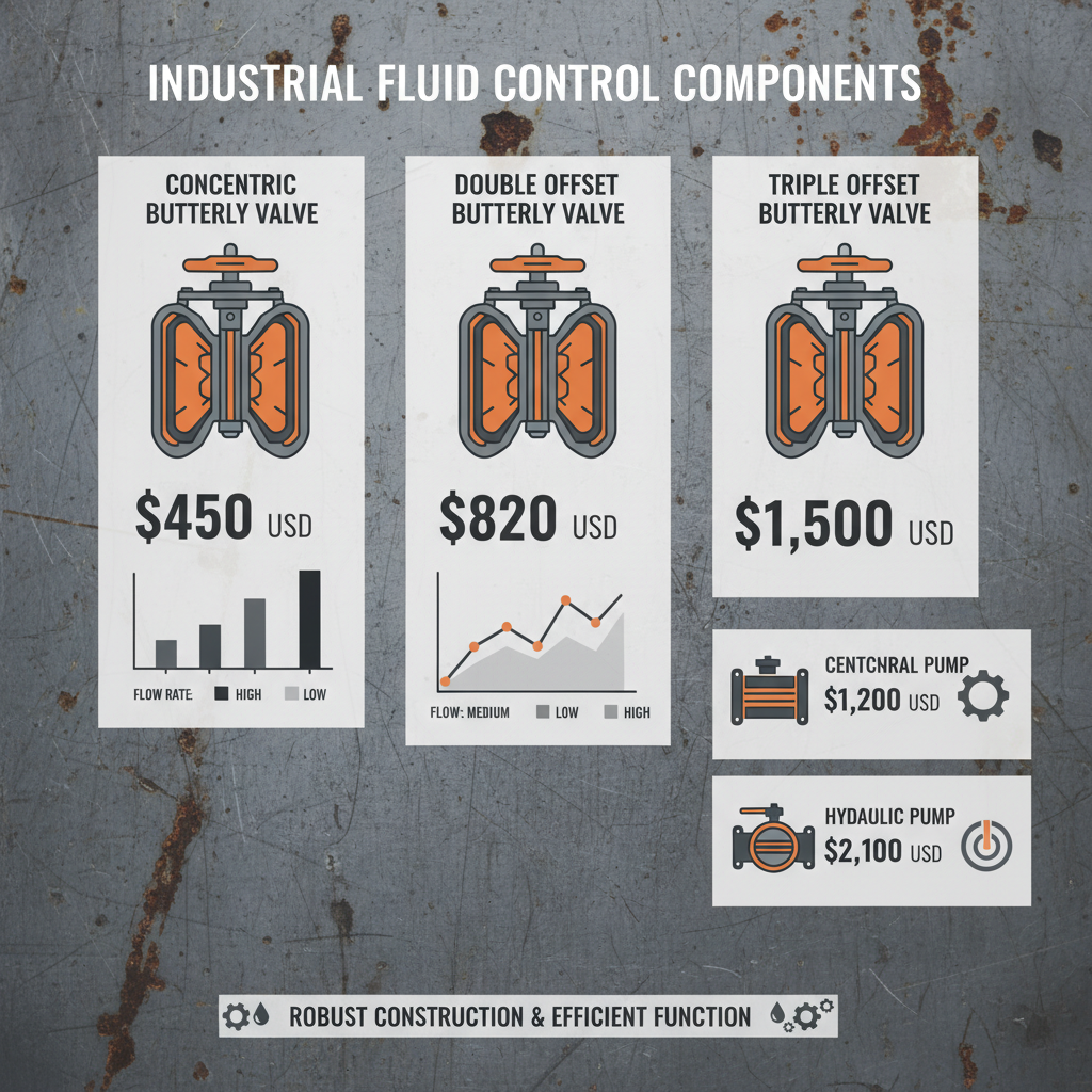 Understanding 3 Butterfly Valve Price Factors and Selection Guidance